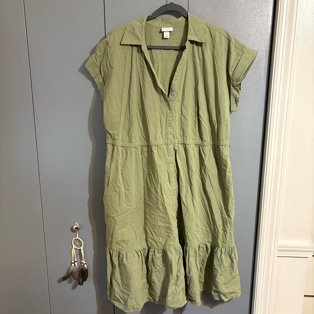 Ava & viv 1x dress NWOT